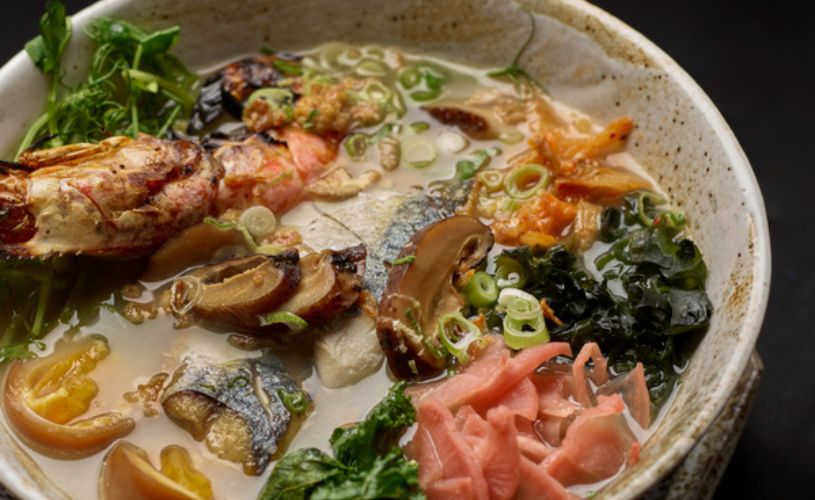 seafood ramen